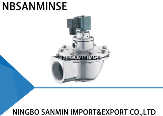 Двойной клапан соленоида 24ВДК двигателя ИМПа ульс клапана ИМПа ульс диафрагмы/тип 110ВАК СБФЭК