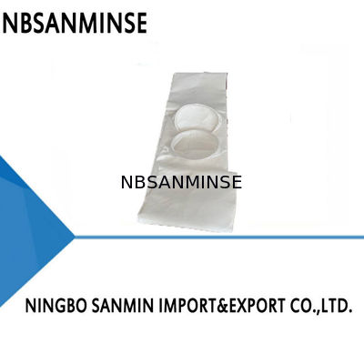 Промышленный мешок для пыли из чистого войлока из ПТФЭ 100% политетрафторэтиленовый мешок для воздушного фильтра 240c пыленепроницаемые мешочные фильтры