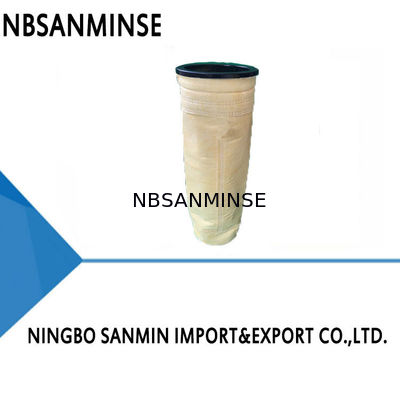 Мешок для пыли 700 г/м2 из игольчатого войлока с нормальной температурой