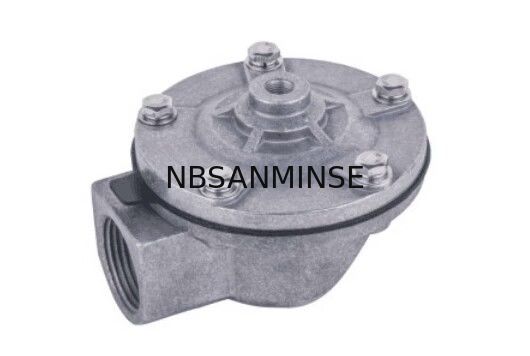QD-Z 3/4 1 1-1/2 2-дюймовый импульсный струйный клапан Пылесборник Мембранный клапан с двойным уплотнением Тип SBFEC