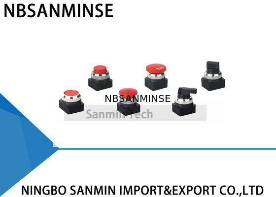 Трехсторонний пневматического механического клапана МСВ двух позиционный/двух позиционный клапан воздуха 5 путей