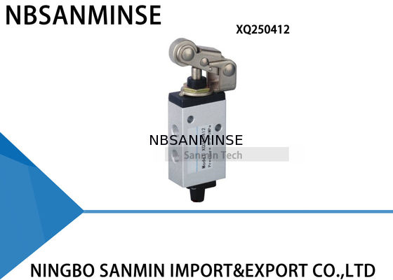 Клапан управления воздушным движением Саньмин клапана управления по направлению пневматический