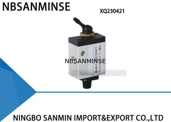 Клапан управления воздушным движением Саньмин клапана управления по направлению пневматический