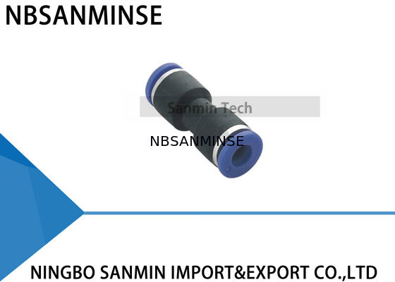 Тип соединение прямое Саньмин ПУК трубки компрессора соединителя штуцера трубки пневматического подходящего воздуха пластиковое подходящее