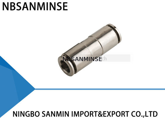 Металла соединения воздуха МПУК соединяясь штуцеры воздуха латунного прямого пневматические/пневматические штуцеры шланга