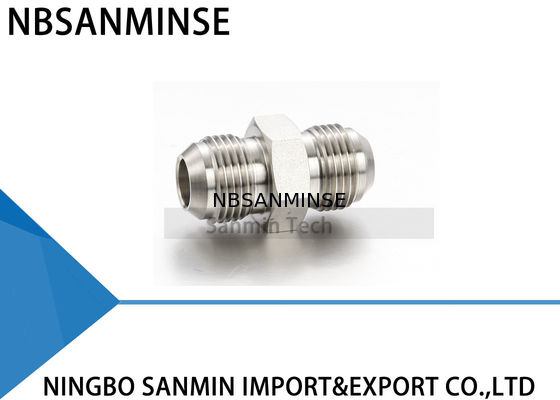 Трубопровод приспосабливая высококачественное Саньмин штуцера трубки нержавеющей стали 316Л ниппели наговора ХН