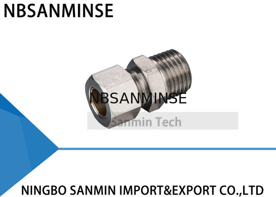 Потока латуни БСПТ обжатия КК части пневматического подходящего (р) пневматические