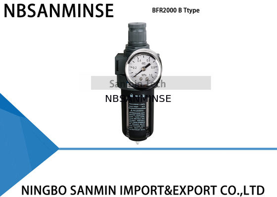 Стандартные блоки Саньмин АФР2000 БФР2000 одного смазчика регулятора фильтра 5ум