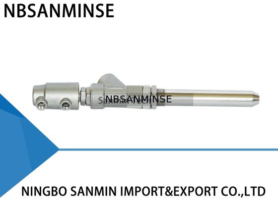 Длинный тип модель ИИ ИИИ ДЖДФ1000 И клапанов угла завалки длины усаженный