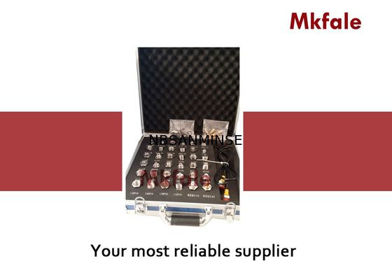 Соединитель преобразования таможни всеобщий приспосабливая 38 ПК/набор СМП01-38