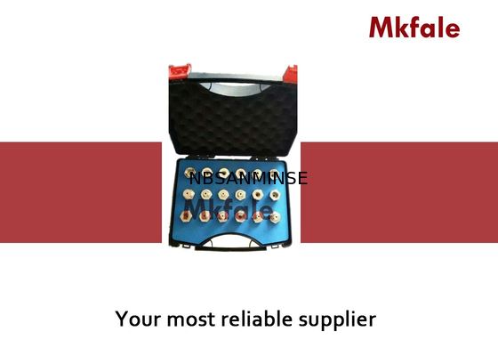 ПК соединителя 18 преобразования аппаратуры нержавеющей стали всеобщие/набор СМП01-20