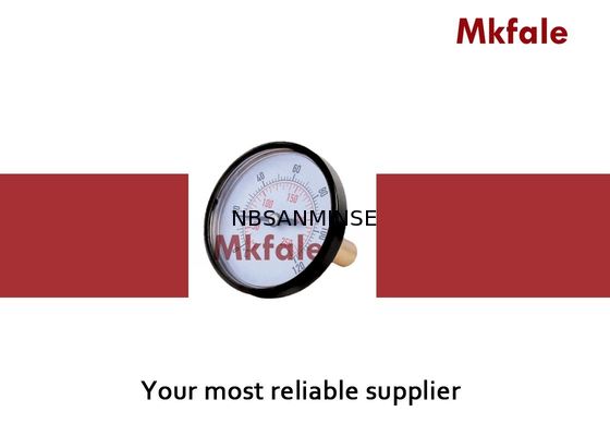 Датчик термометра жидкостной черноты манометра СМКБ стальной нормальный промышленный