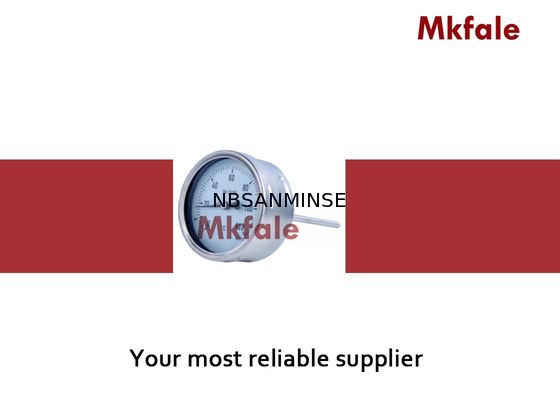 Термометр нержавеющей стали цифров тяжелого случая СМК2С промышленный для въедливых средств массовой информации