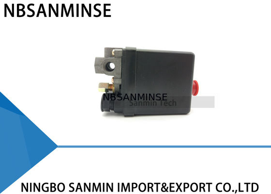 СМФ10 - Л 1/4 переключатель управляемый давлением электрический легкое устанавливая НБСАНМИНСЭ переключателя давления компрессора воздуха НПТ