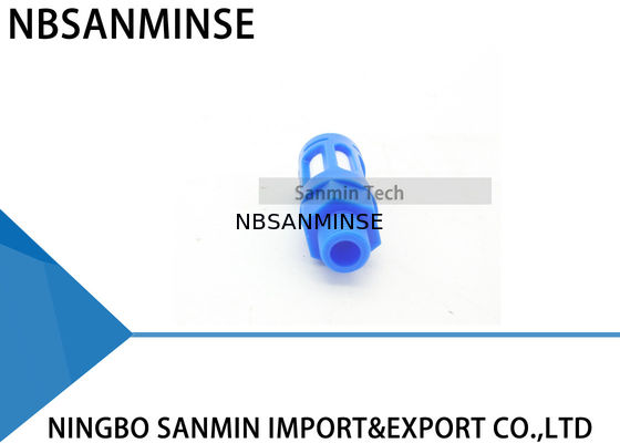 Штуцеры НБСАНМИНСЭ 1/8 воздуха пластикового шумоглушителя пневматические 1/4 3/8 1/2 3/4 1 типа звукоглушитель ПСУ воздуха