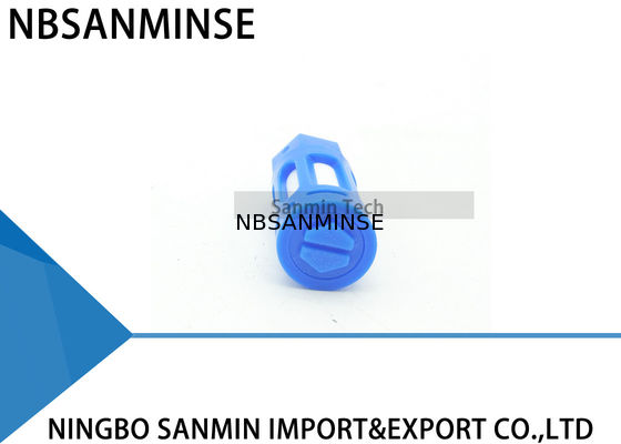 Штуцеры НБСАНМИНСЭ 1/8 воздуха пластикового шумоглушителя пневматические 1/4 3/8 1/2 3/4 1 типа звукоглушитель ПСУ воздуха
