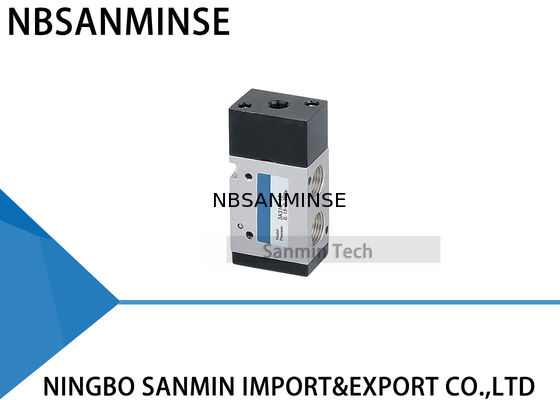 Тип клапан 3A110 3A210 4A210 4A110 AIRTAC положения пути 3 автоматизации 2 индустрии клапана воздуха клапана соленоида пневматический