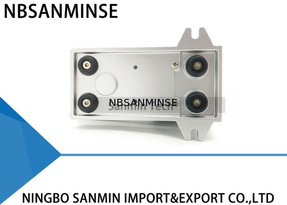 Поток г педали 1/4 клапана с педальным управлением пути положения 5 клапана с педальным управлением 2 сразу привелся в действие пневматический клапан воздуха НБСАНМИНСЭ 4Ф210-08