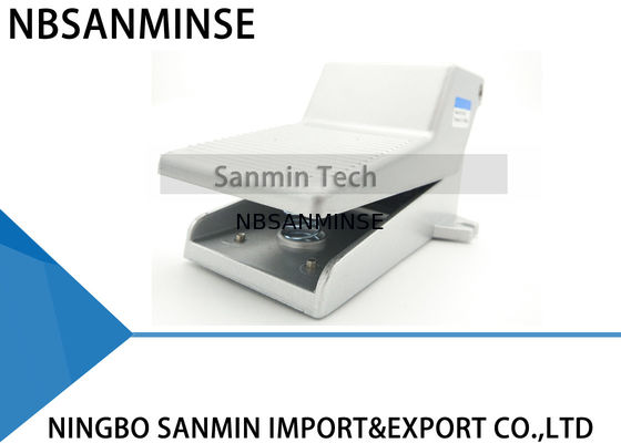 Поток г педали 1/4 клапана с педальным управлением пути положения 5 клапана с педальным управлением 2 сразу привелся в действие пневматический клапан воздуха НБСАНМИНСЭ 4Ф210-08