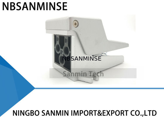 Поток г педали 1/4 клапана с педальным управлением пути положения 5 клапана с педальным управлением 2 сразу привелся в действие пневматический клапан воздуха НБСАНМИНСЭ 4Ф210-08