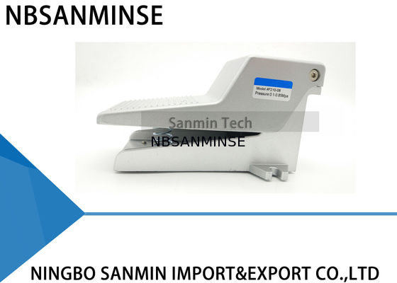 Поток г педали 1/4 клапана с педальным управлением пути положения 5 клапана с педальным управлением 2 сразу привелся в действие пневматический клапан воздуха НБСАНМИНСЭ 4Ф210-08