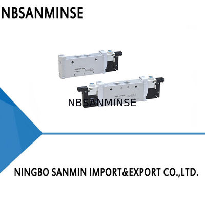 Соленоидный клапан серии GVG