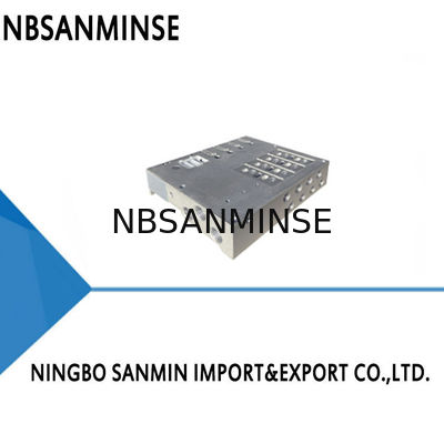 GE многоуровневая сборка воздушного многонулового клапана с электрическим управляющим ящиком
