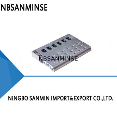 ГЭ-серия много игловой клапан остров,ГЭ-серия электродинамический клапан,ГЭ-соединение коллектора,15D-подкабель