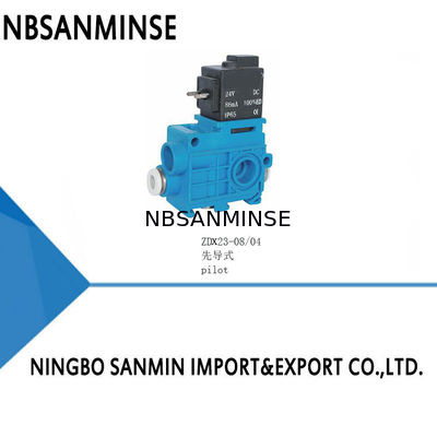 Комбинированный клапан из текстильного пластика серии ZDZ23-ZDX23