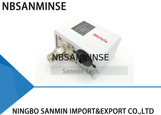 Переключатель давления компрессора воздуха воды с стандартным кронштейном ПК55