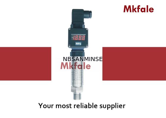 Передатчик давления керамического датчика промышленный, передатчик перепада давления ровный