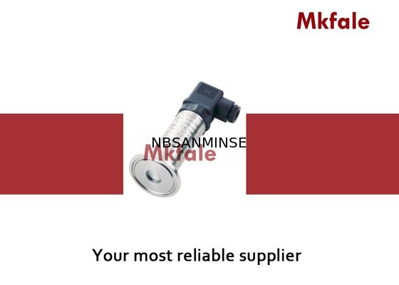 Соединитель передатчика перепада давления ДИН43650 воды СМПБ8300КНК Плаг