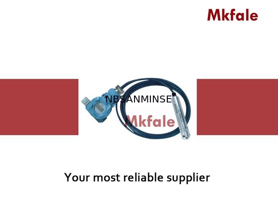 Водоустойчивый датчик давления уровня воды передатчика СМПБ860 уровня погружающийся