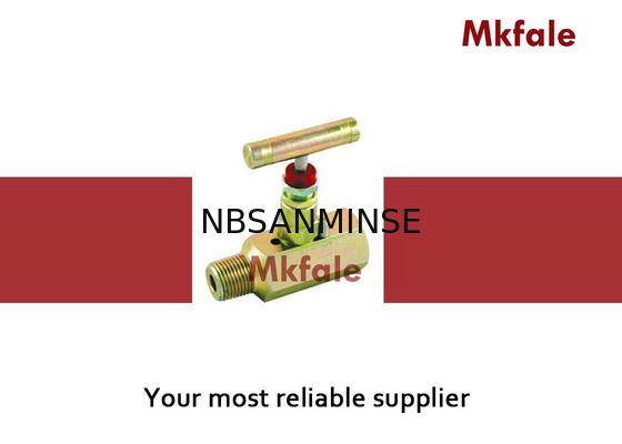 Нержавеющая сталь шарикового клапана высокого давления ПНВ гидравлические/игольчатый клапан углерода