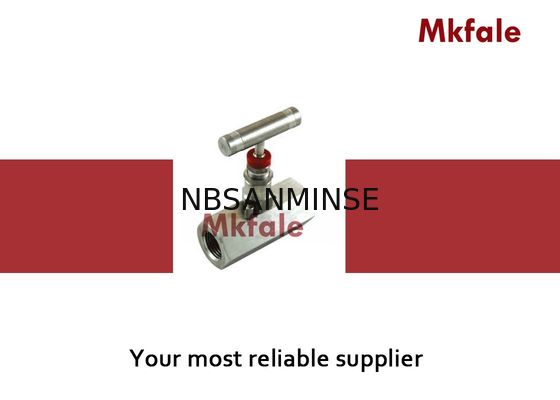 Нержавеющая сталь шарикового клапана высокого давления ПНВ гидравлические/игольчатый клапан углерода
