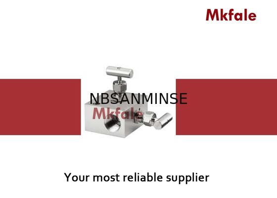 Тип 2 коллекторов игольчатого клапана тарировки группового распределителя коллекторных свободно- поворачивая на шарнирах