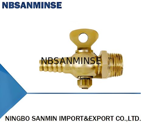 501-DN6/10/15 Медный трубчатый розетка для воды и пара 0.6Mpa Код давления оборудования 501