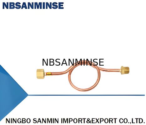 Усовершенствовать код измерения давления 302 Буферная трубка для измерения давления и давление 1,0 МПа