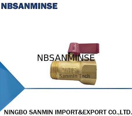 Части воздушного компрессора шарового клапана G 1/2 G 1/8 1PC NBSANMINSE