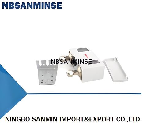 NBSANMINSE PC58 G NPT 1/4 UF7/16 M12X1.25 Двойные переключатели давления в воздухе и воде с двумя точками установки давления в одном переключателе