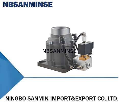 65mm Orifice JQF Вентиль управления входом для тяжелых применений Максимальное давление 15 бар
