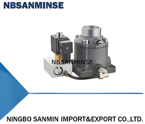 Средняя температура -20C-120C JQF клапан управления входом с 40 мм отверстием