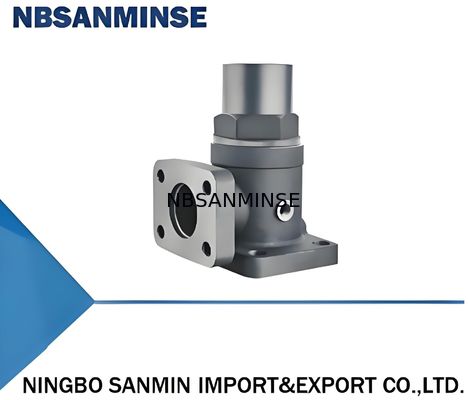 MPV Пневматический соленоидный клапан контроля минимального давления 4-5 бар