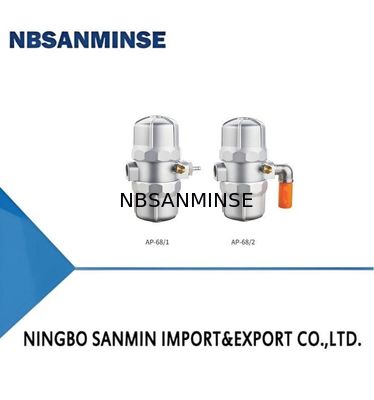 Автоматический конденсатоотводчик AP G1/2" с резьбовым соединением для температурного диапазона -20°C - 60°C