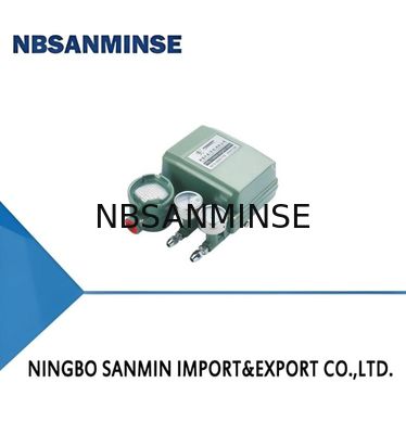 QZD Sanmin Серия электрический и газовый клапан локатора Выходное давление 0,04-0,02MPa Мертвая полоса 0,5%