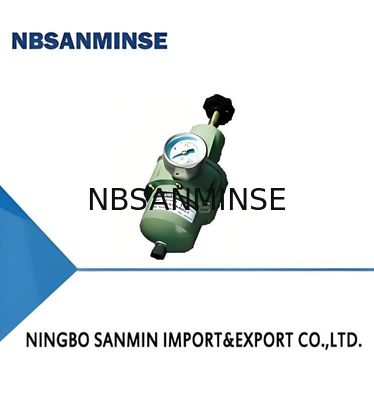 0.7-1.0 MPA Давление воздуха QFH Sanmin Series Air Filtration Pressure Reducer 0.6 MPA Максимальное выходное давление