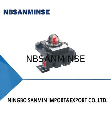 Предельный выключатель потенциометра 0-10 кОм APL Sanmin Series Micro Switch