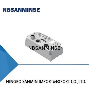 Кран терминала 7 V Ethernet Interface Multi Pin Plug
