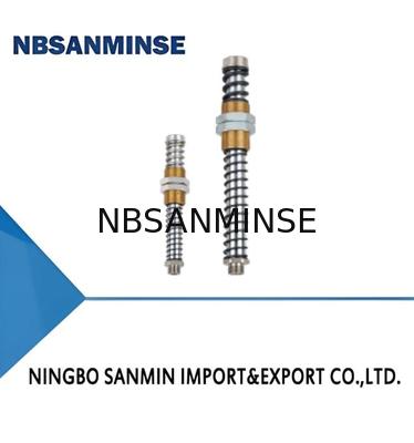 Двухпружинный компенсатор уровня серии PSPD для тяжелых условий эксплуатации