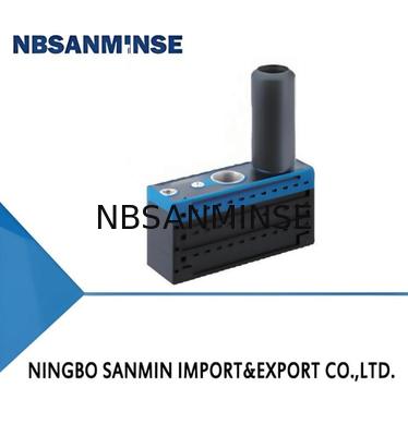 Многоступенчатый вакуумный генератор серии AMC